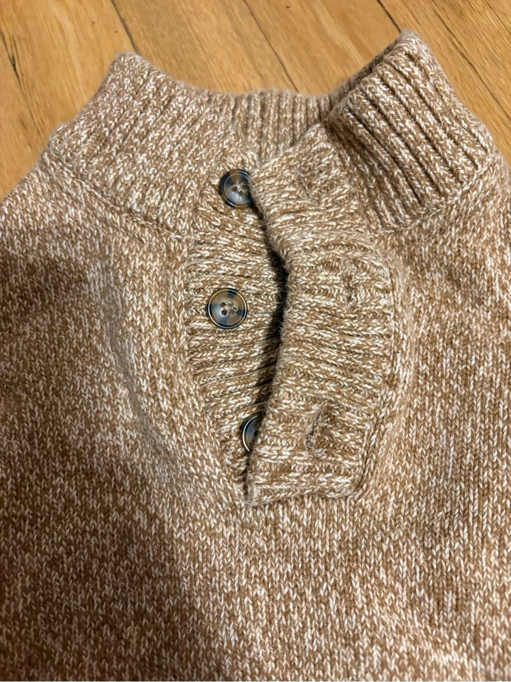 Carters soft marled